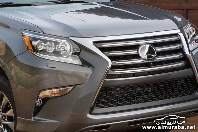 جيب لكزس 2014 جي اكس الجديد كلياً صور واسعار ومواصفات Lexus GX 2014 28